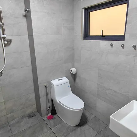 Allbes Sunsuria Forum Soho Suite Room Shah Alam Bagian luar foto