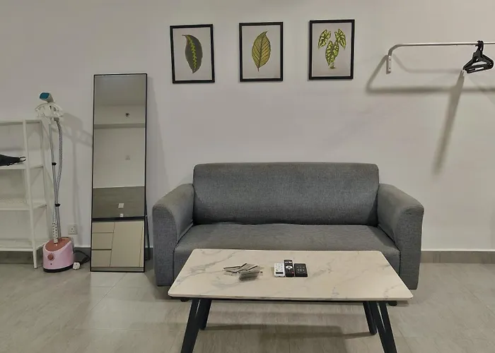 Allbes Sunsuria Forum Soho Suite Room