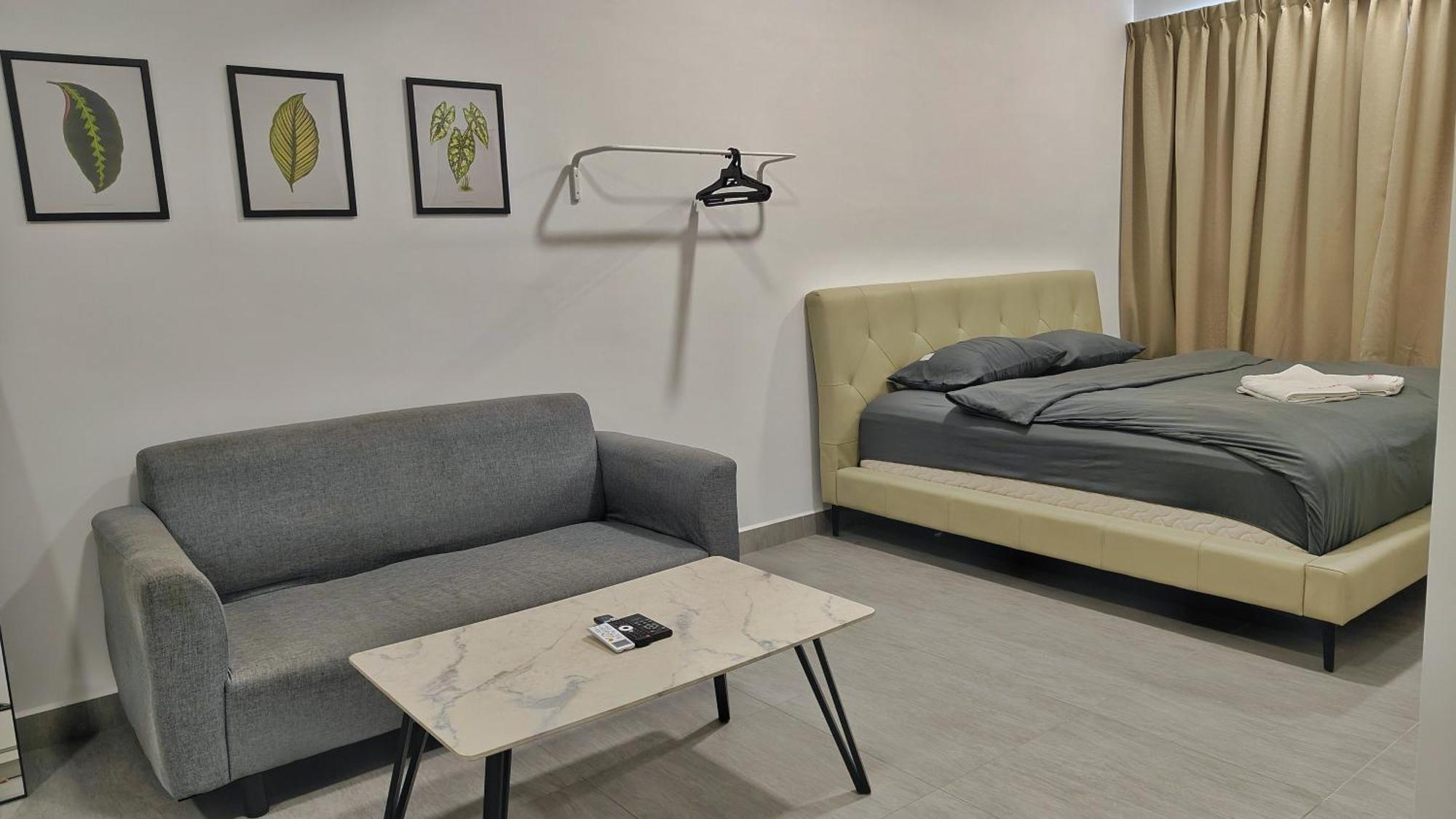 Apartment Allbes Sunsuria Forum Soho