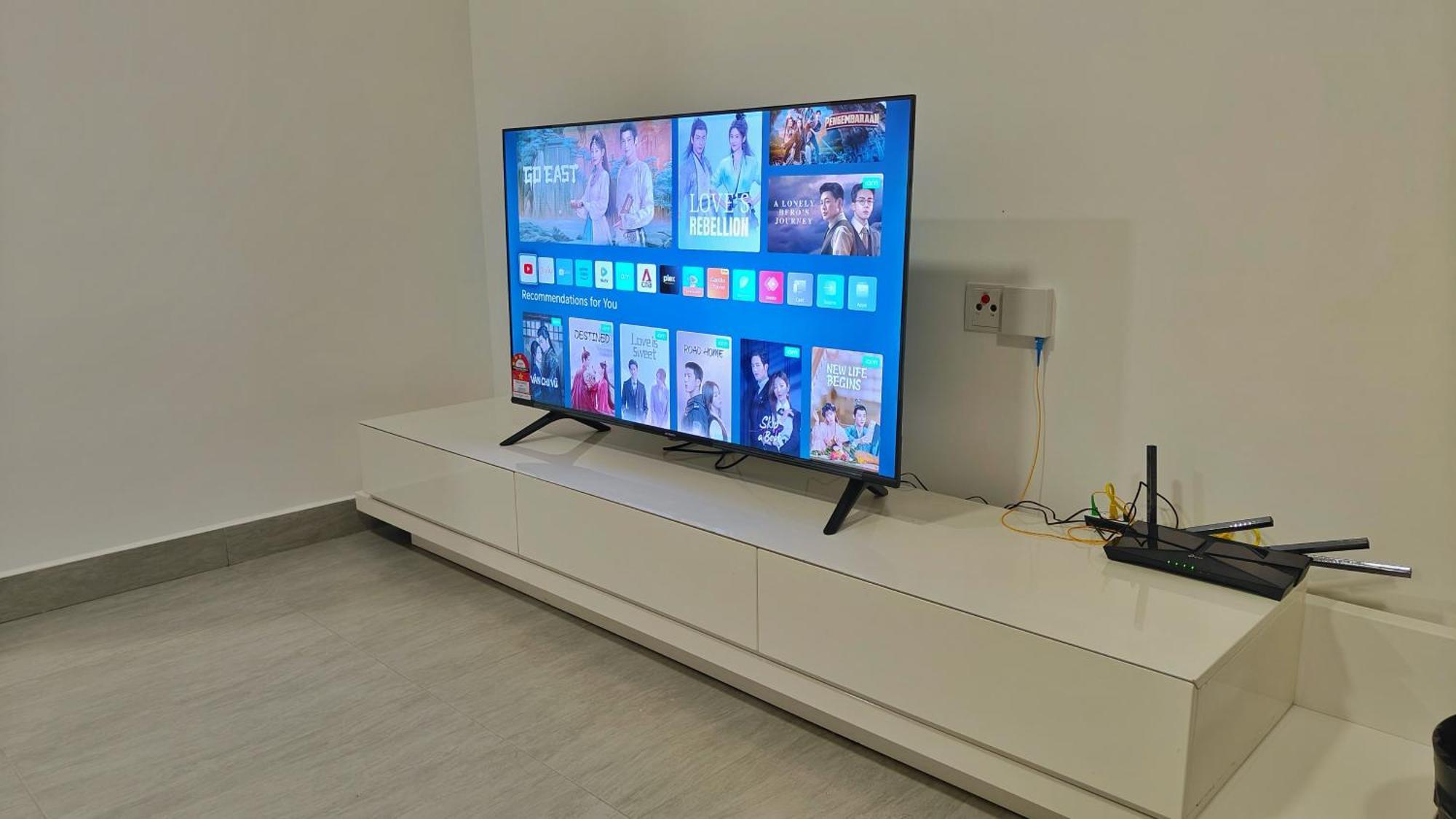 Apartment Allbes Sunsuria Forum Soho