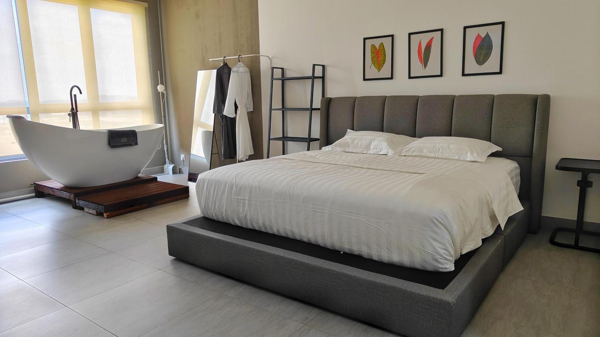 Apartment Allbes Sunsuria Forum Soho Shah Alam