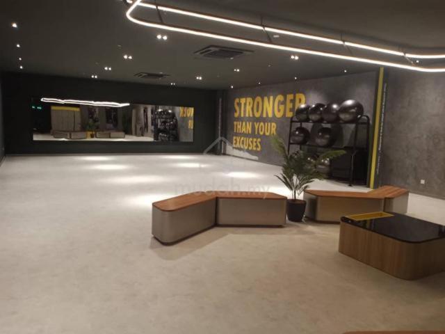 Allbes Sunsuria Forum Soho * Shah Alam