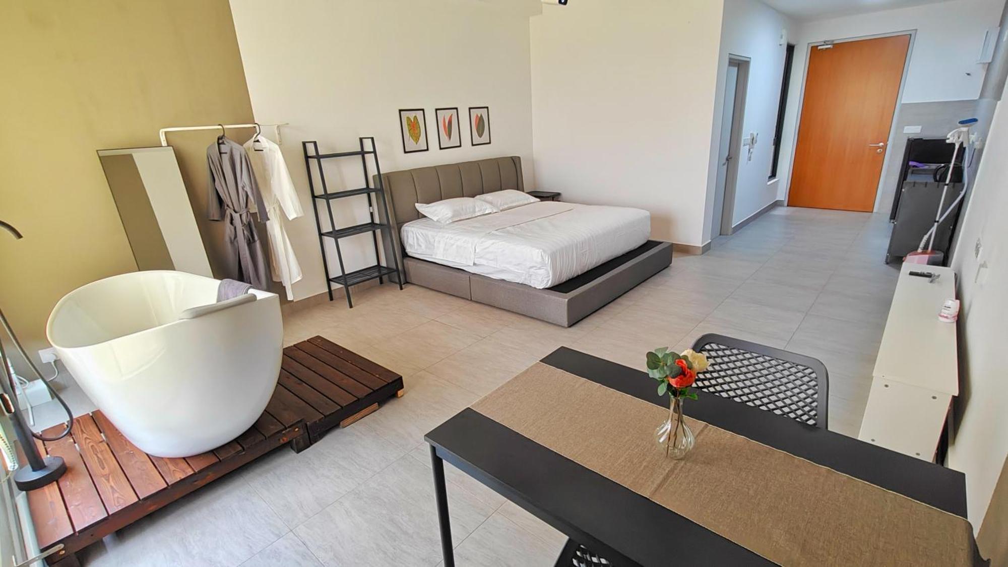 Apartment Allbes Sunsuria Forum Soho