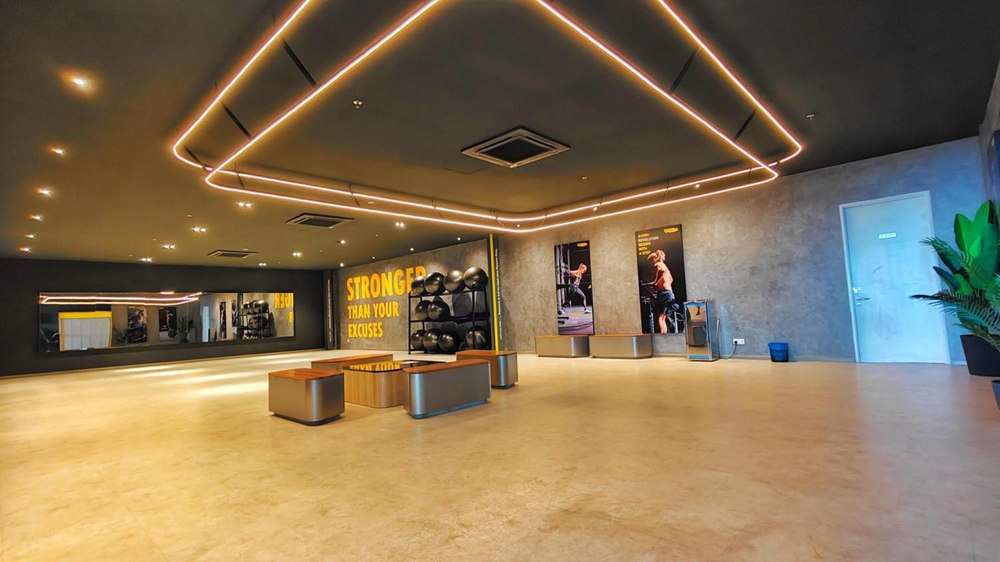 Apartment Allbes Sunsuria Forum Soho *