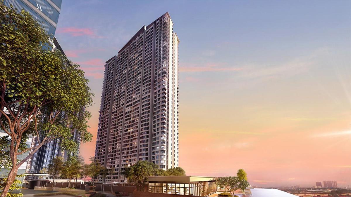 Allbes Sunsuria Forum Soho Apartment