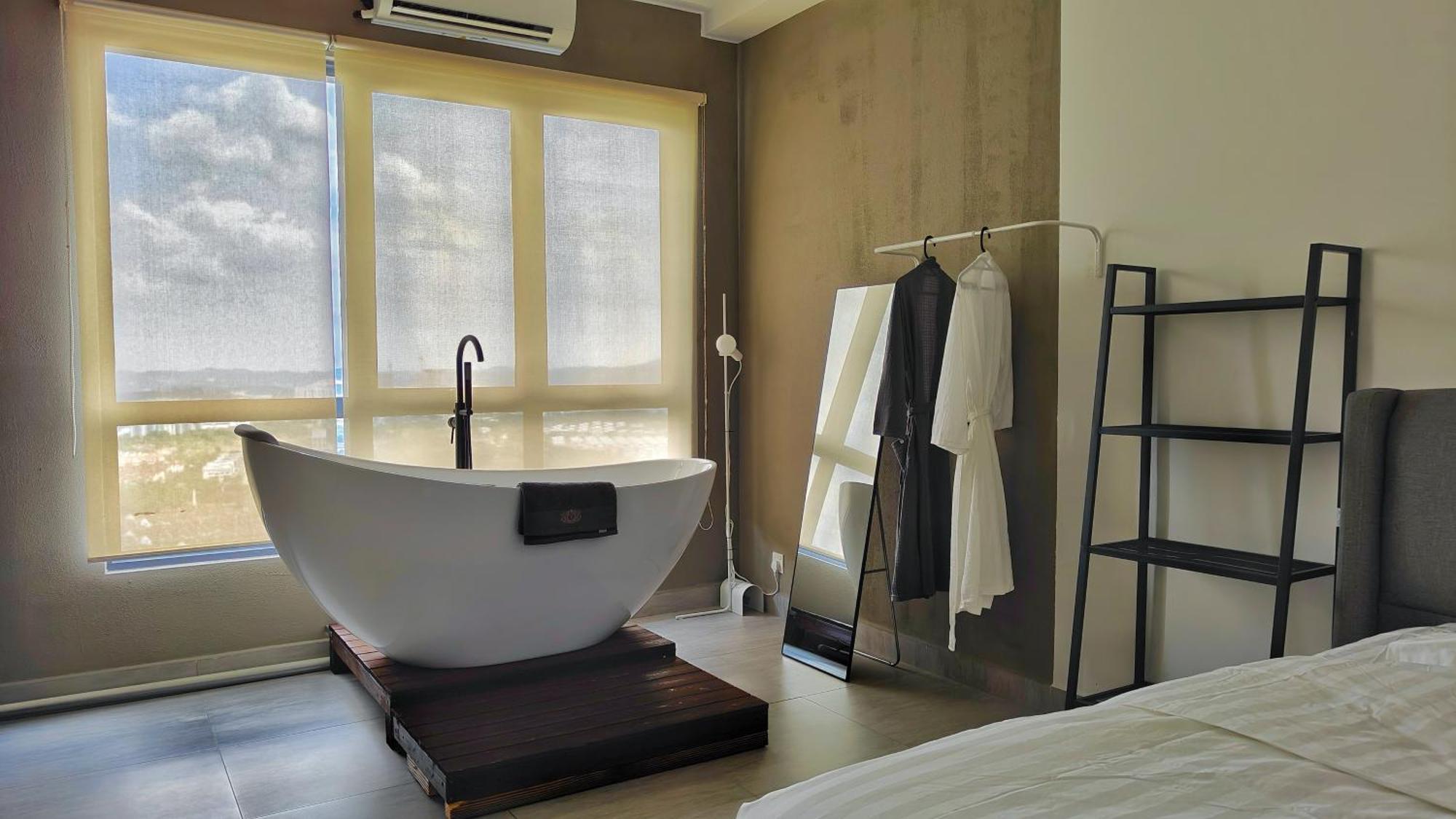 Apartment Allbes Sunsuria Forum Soho