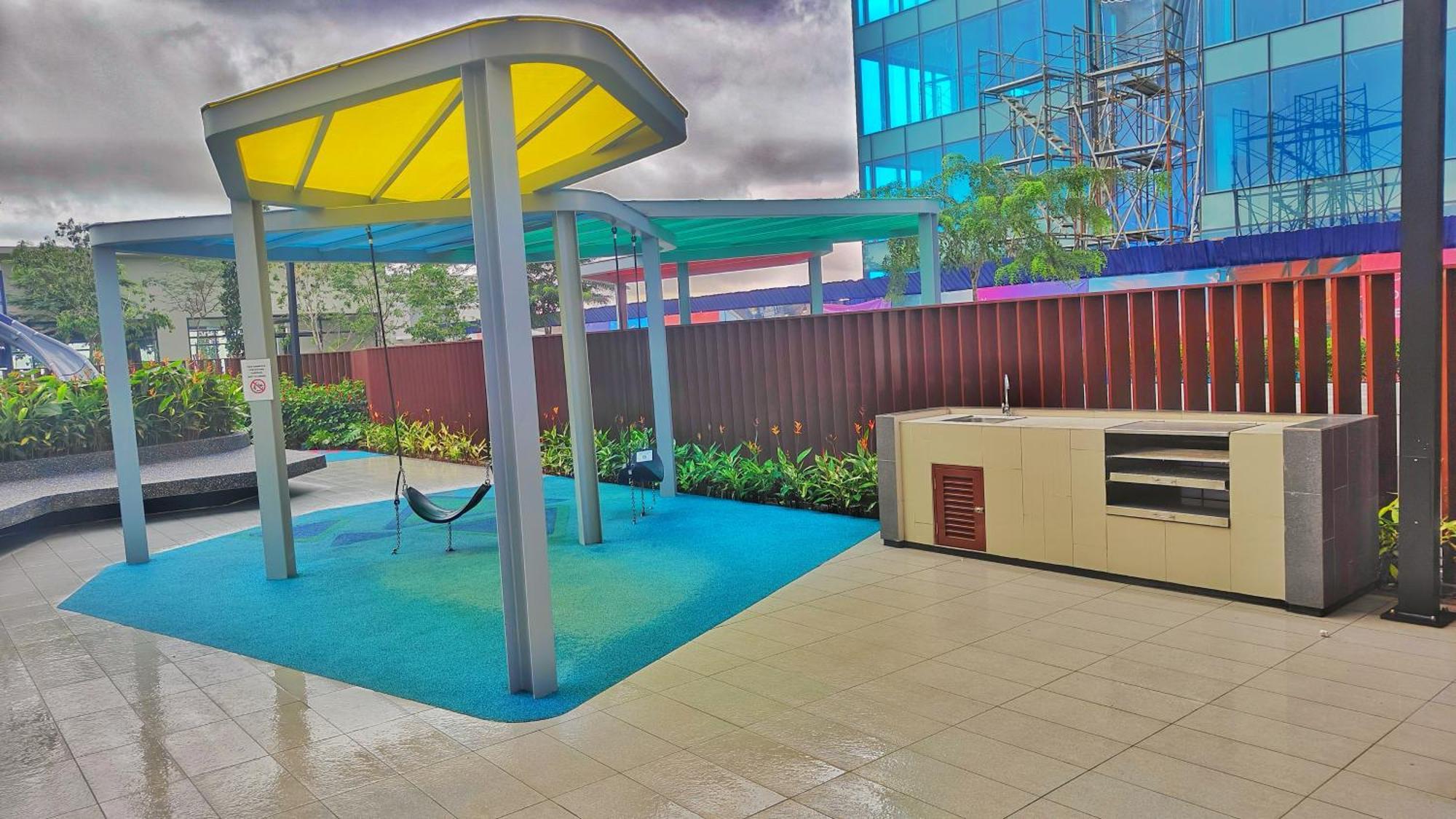 Apartment Allbes Sunsuria Forum Soho Shah Alam