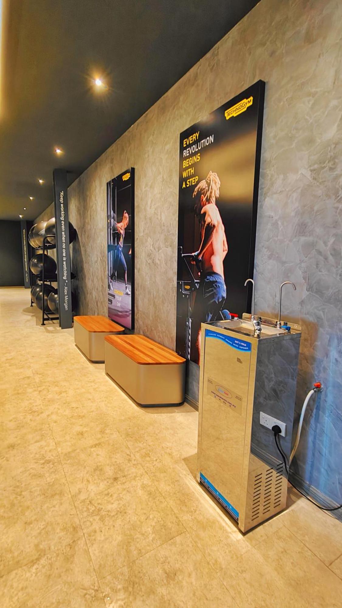 Apartment Allbes Sunsuria Forum Soho
