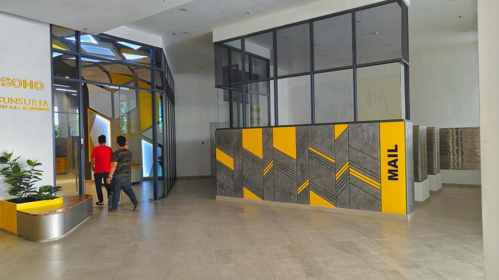 Apartment Allbes Sunsuria Forum Soho