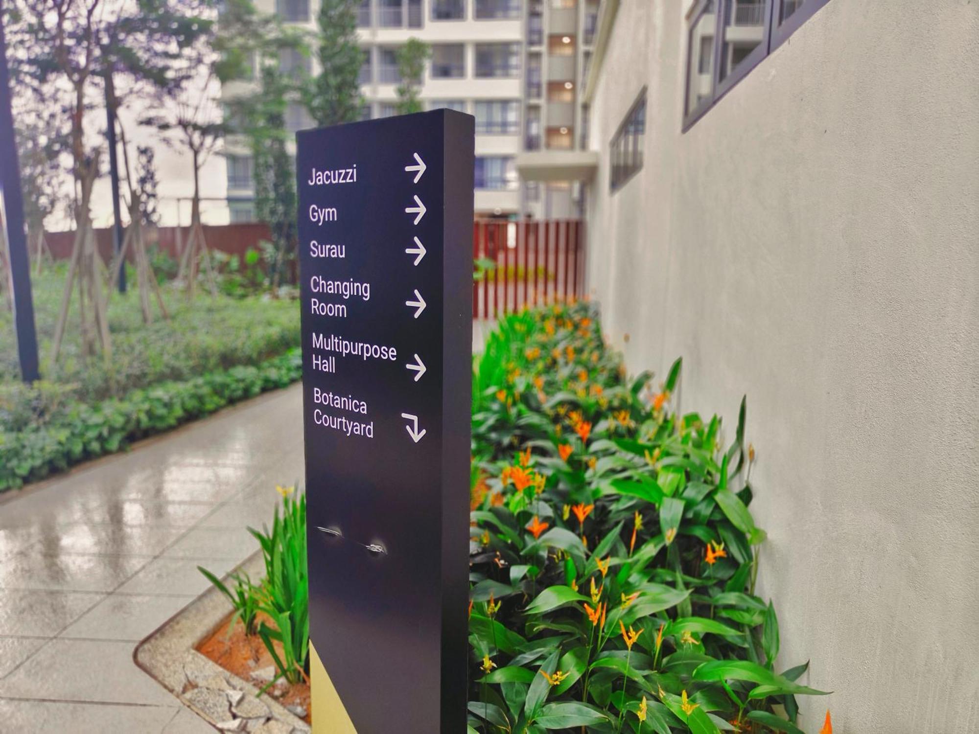 Allbes Sunsuria Forum Soho Apartment *