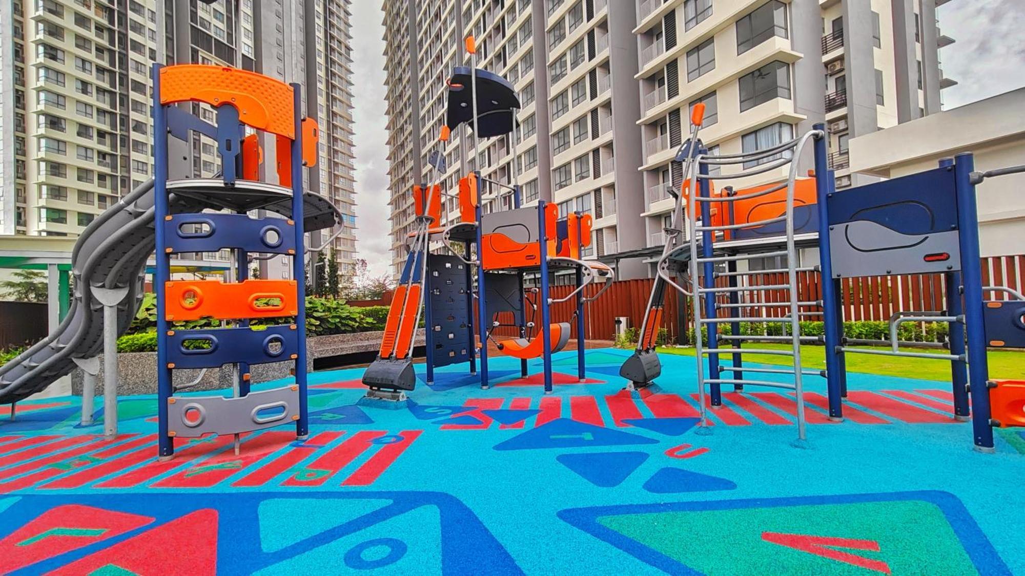 Apartment Allbes Sunsuria Forum Soho *